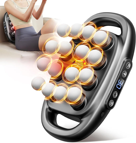 PulseCoreX Pro - 16 Head Deep Tissue Massager