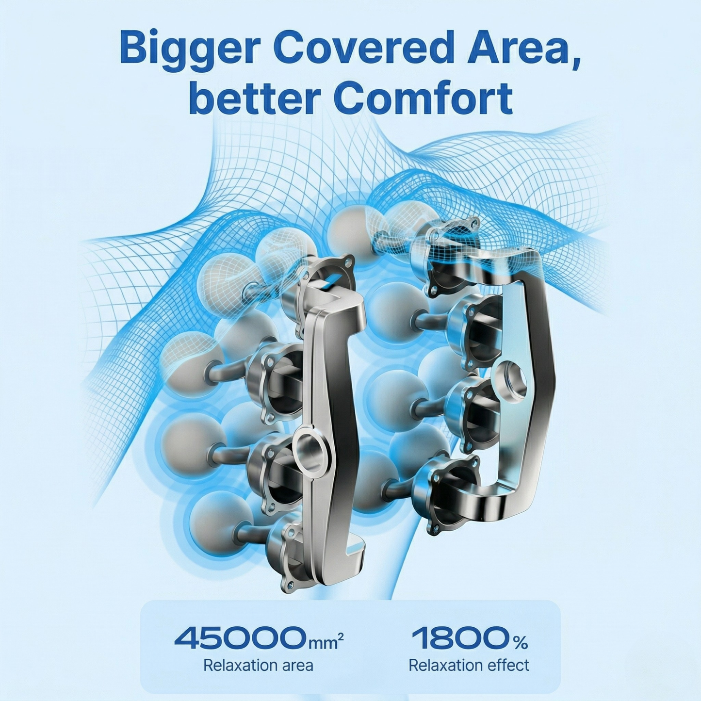 PulseCoreX Pro - Ultimate Recovery Massager