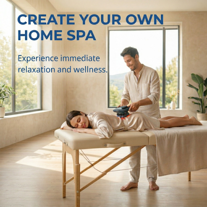 PulseCoreX Pro - Ultimate Recovery Massager