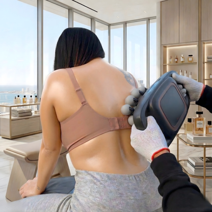 PulseCoreX Pro - Ultimate Recovery Massager