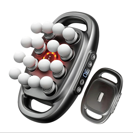 PulseCoreX Pro 16 Head Deep Tissue Massager